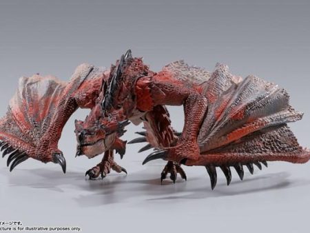 Monster Hunter: Rathalos S.H. MonsterArts Action Figure Fashion