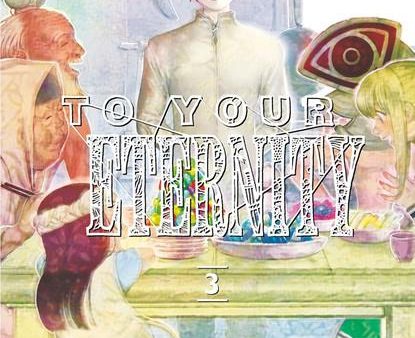 To Your Eternity: Volume 3 (Manga) For Cheap