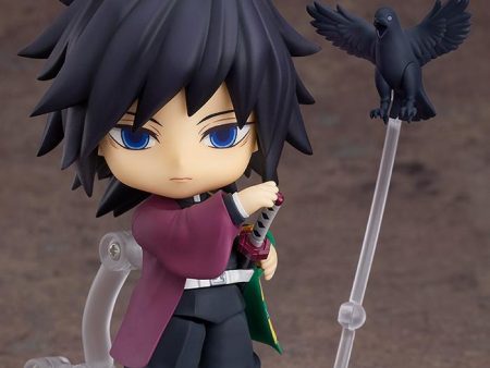 Demon Slayer: 1408 Tomioka Giyu Nendoroid Online Sale