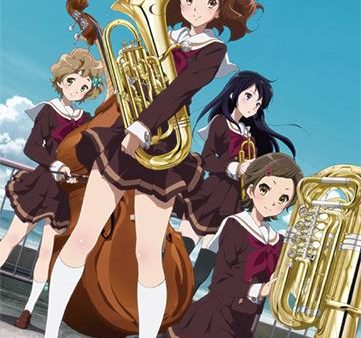 Sound! Euphonium: Key Art Wall Scroll Cheap