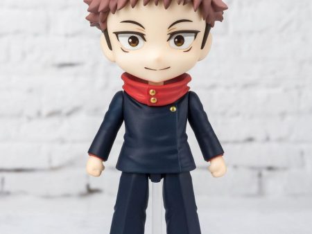 Jujutsu Kaisen: Itadori Yuji Figuarts Mini Figure Online Sale