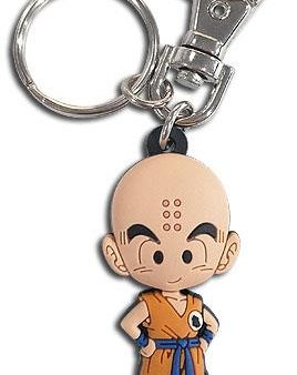 Dragon Ball Super: Krillin SD Key Chain Sale