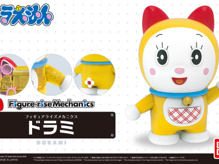 Doraemon: Dorami Figure-rise Mechanics Model Online