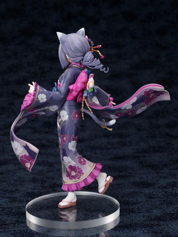 Princess Connect! Re: Dive: Momochi Karyl New Year Ver. 1 7 Scale Figurine Cheap