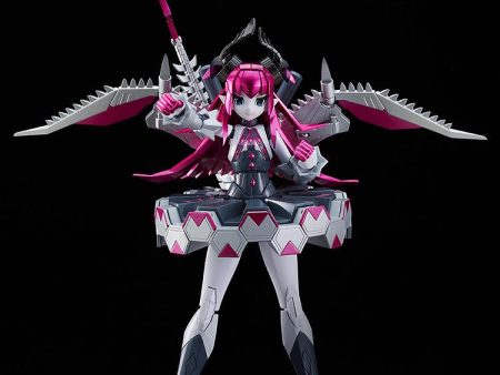 Fate Grand Order: Alter Ego Mecha Eli-chan HAGANE WORKS Action Figure Supply