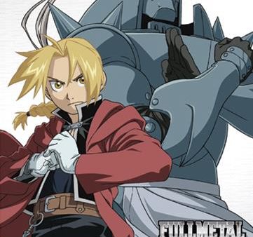 Fullmetal Alchemist Brotherhood: Ed & Al Battle Ready Fabric Poster on Sale