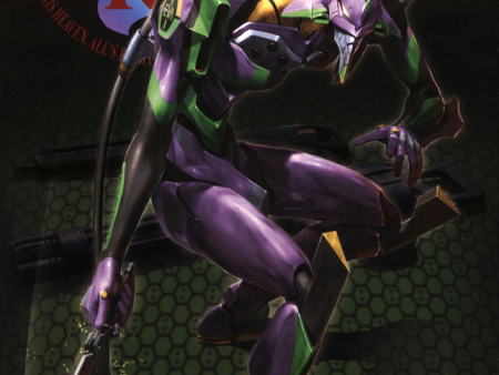 Evangelion: EVA-01 Test Type (New Movie ver.) Model Online Hot Sale