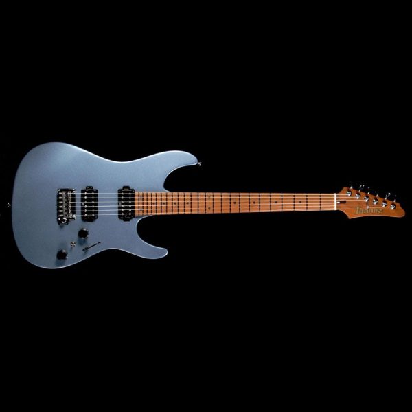 Ibanez AZ Prestige AZ2402 Ice Blue Metallic Hot on Sale