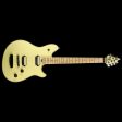 Used 2012 EVH USA Wolfgang Hardtail Electric Guitar Vintage White Supply