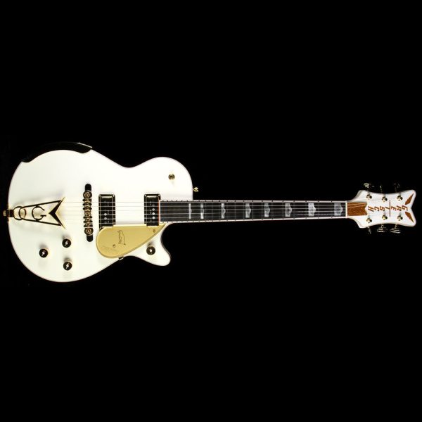 Gretsch G6134 White Penguin Electric Guitar Online Hot Sale