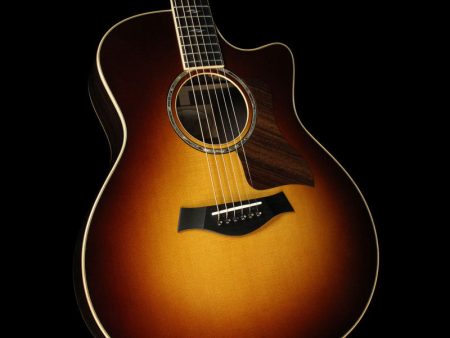 Used Taylor 816ce Grand Symphony Acoustic Guitar Sunburst Hot on Sale