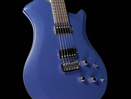 Relish Marine Mary Piezo Aluminum Frame Electric Guitar Sale