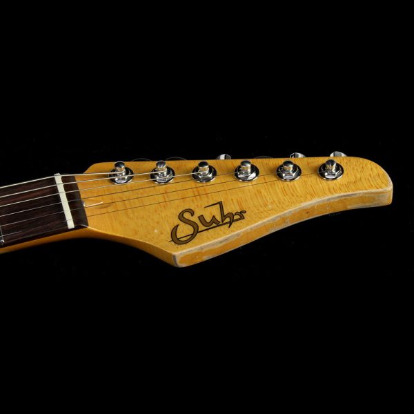 Suhr Classic Antique Triple Thornbucker Electric Guitar 3-Tone Burst Discount