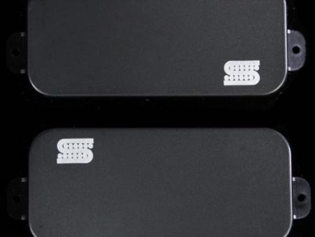 Seymour Duncan Dino Cazares Retribution Seven String Humbucker Pickup Set Traditional Mount Fashion