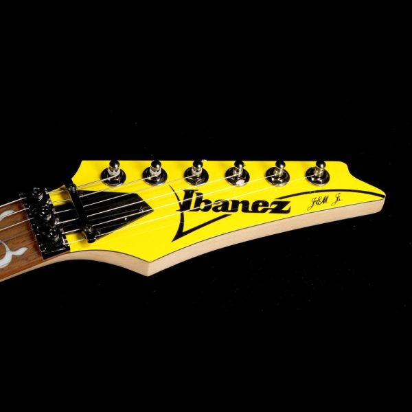 Ibanez JEM JR Steve Vai Signature Yellow Online now