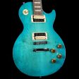 Gibson Les Paul Studio Deluxe T Caribbean Night 2017 Sale