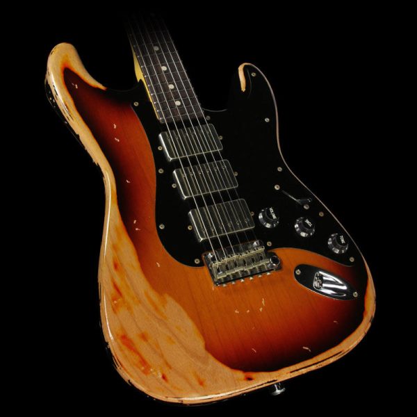 Suhr Classic Antique Triple Thornbucker Electric Guitar 3-Tone Burst Discount