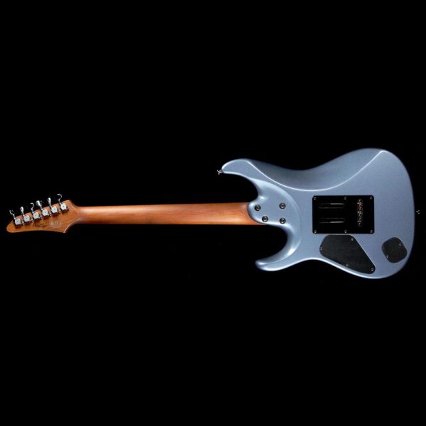 Ibanez AZ Prestige AZ2402 Ice Blue Metallic Hot on Sale