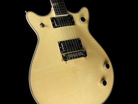 Eastwood Classic 6 AC Electric Guitar Natural Hot on Sale