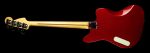 Used Fender Pawn Shop Series Reverse Jaguar Bass Electric Bass Guitar Candy Apple Red For Cheap