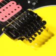 Ibanez JEM JR Steve Vai Signature Yellow Online now