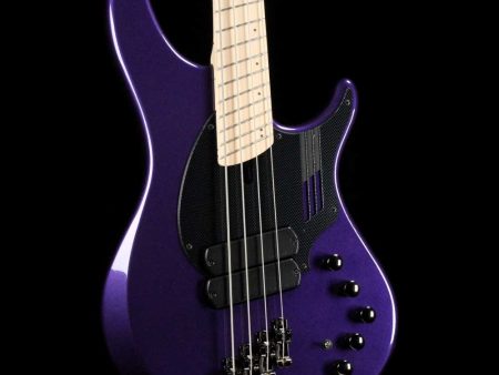 Dingwall NG2 Adam Nolly Getgood Fan Fret 4-String Bass Purple Metallic Gloss Discount