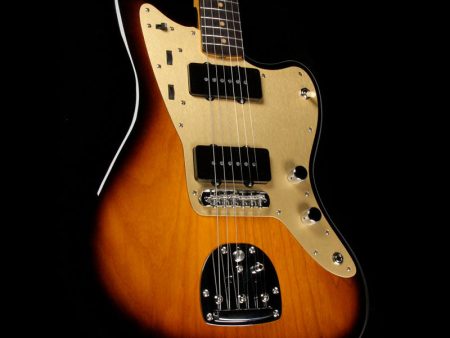 Fender 60th Anniversary  58 Jazzmaster Limited Edition 2-Color Sunburst Hot on Sale