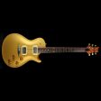 Used 2001 Paul Reed Smith Singlecut Electric Guitar Goldtop Online Hot Sale