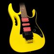 Ibanez JEM JR Steve Vai Signature Yellow Online now