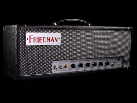 Used 2017 Friedman Amplification DS-40 Dirty Shirley 40-Watt Electric Guitar Amplifier Head For Cheap