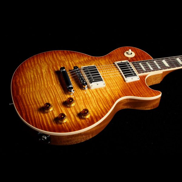 Gibson Les Paul Standard Plus Electric Guitar 2016 Honey Burst For Cheap