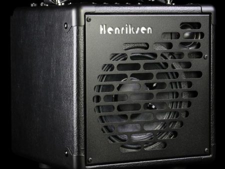 Henriksen The Bud 120 Watt Electric Guitar Combo Amplifier Hot on Sale