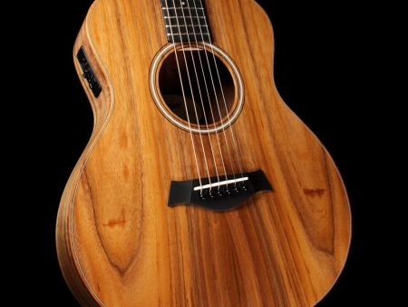 Taylor GS Mini-e Koa Acoustic Guitar Natural Online now