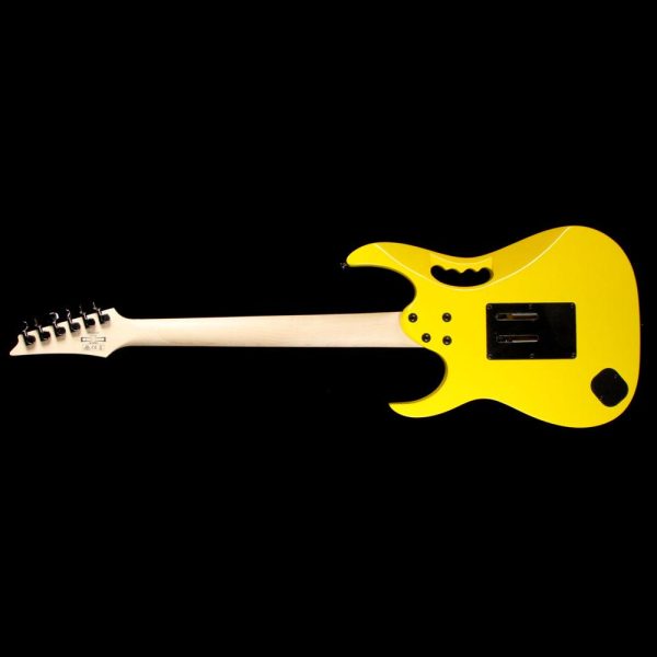 Ibanez JEM JR Steve Vai Signature Yellow Online now