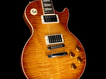 Gibson Les Paul Standard Plus Electric Guitar 2016 Honey Burst For Cheap