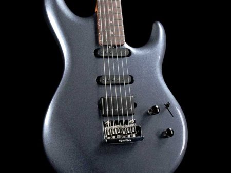 Ernie Ball Music Man Luke III HSS Bodhi Blue Online Hot Sale