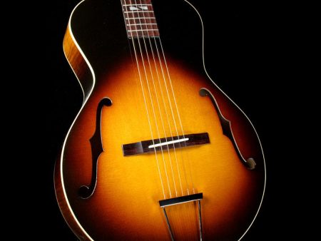 Gibson L-1 F-Hole Vintage Sunburst Acoustic Guitar Online Hot Sale