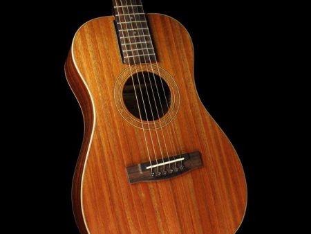 Journey Instruments OF310 Solid Mahogany Top Acoustic Guitar Natural Sale