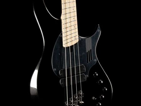 Dingwall NG2 Adam Nolly Getgood Fan Fret 4-String Bass Black Gloss Online Hot Sale