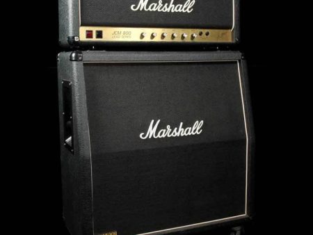 Marshall JCM800 2204 50W Head and 1960A Cabinet 1988 Hot on Sale