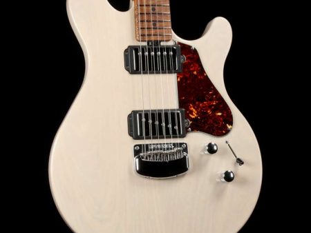 Ernie Ball Music Man James Valentine Signature Transparent Buttermilk Cheap