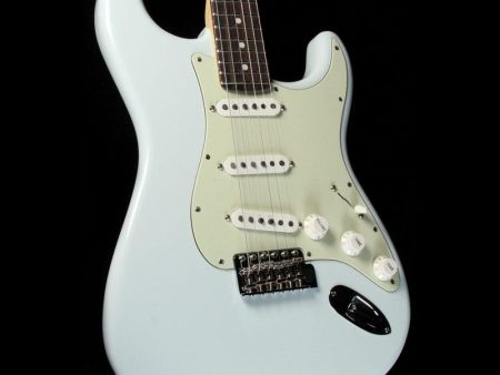 Fender American Special Stratocaster Electric Guitar Sonic Blue Online