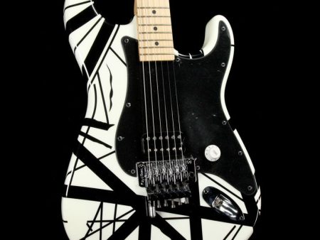 Charvel EVH Art Series Black and White For Sale