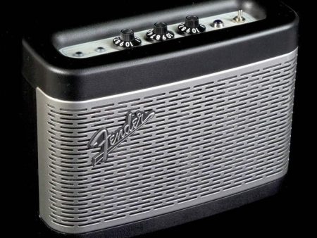 Fender Newport Bluetooth Speaker Hot on Sale