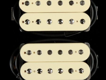 Bare Knuckle The Mule Humbucker Set Cream For Discount