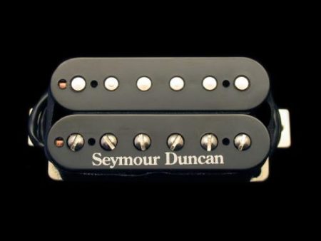 Seymour Duncan SH-6b Duncan Distortion Humbucker (Black) Online Hot Sale