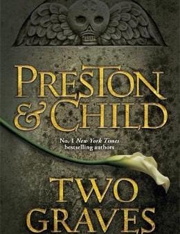 And Child Preston: Two Graves [2013] paperback Discount