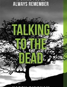 Harry Bingham: Talking to the Dead [2013] paperback Discount