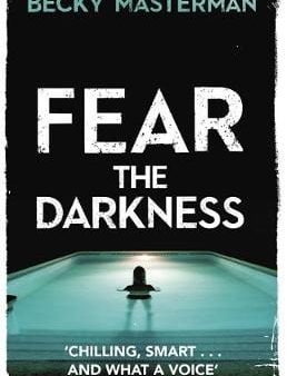 Becky Masterman: Fear the Darkness [2015] paperback Cheap