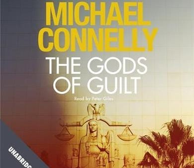 Michael Connelly: The Gods of Guilt [2013] on Sale